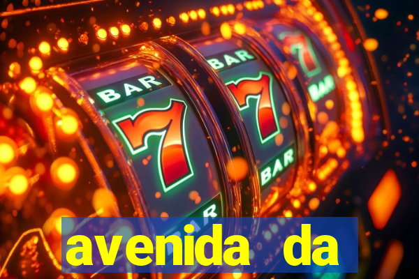 avenida da universidade 2098